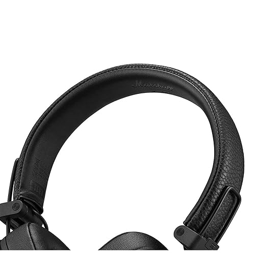 Marshall Major IV Wireless Bluetooth On Ear Headphone with Mic